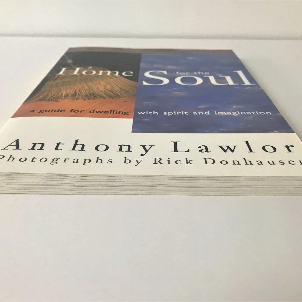 A Home for the Soul by Anthony Lawlor, Softcover